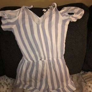 American Eagle Romper